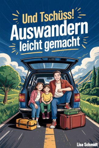 Und Tschüss - Auswandern leicht gemacht (Download / eBook) <br><br>