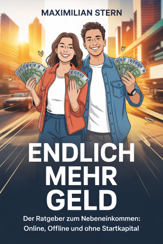 Endlich mehr Geld - Der Ratgeber zum Nebeneinkommen (Download / eBook) <br><br>
