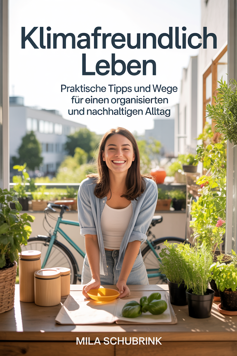 Klimafreundlich Leben - Praktische Tipps und Wege für einen nachhaltigen Alltag (Download / eBook)