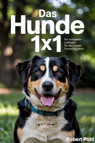 Das Hunde 1x1 - Ein Kompakter Leitfaden für den besten Freund im Leben (Download / eBook)